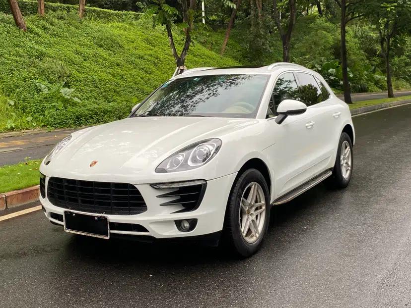 Porsche Macan 2017 Macan 2.0T — миниатюра 1