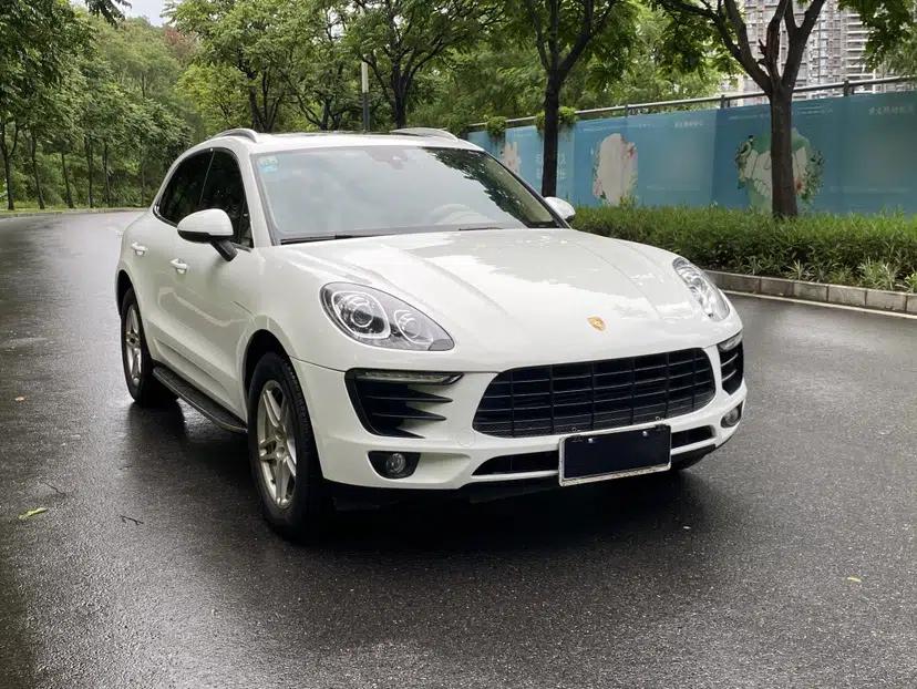 Porsche Macan 2017 Macan 2.0T — миниатюра 13