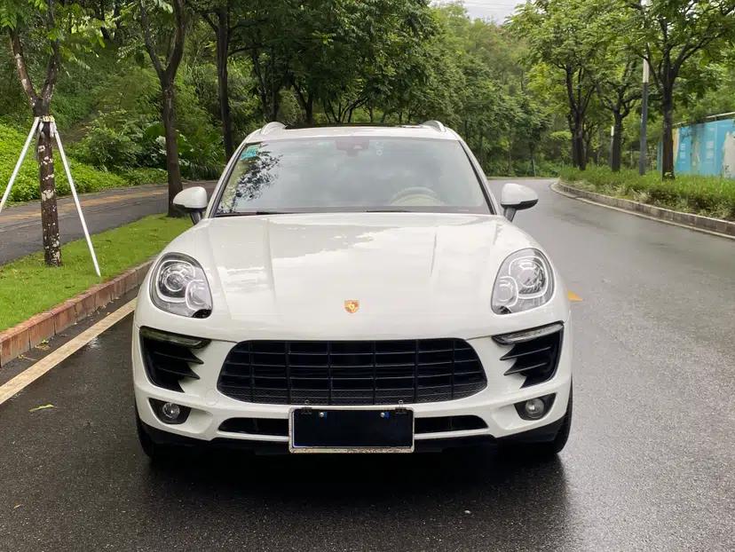 Porsche Macan 2017 Macan 2.0T — миниатюра 15