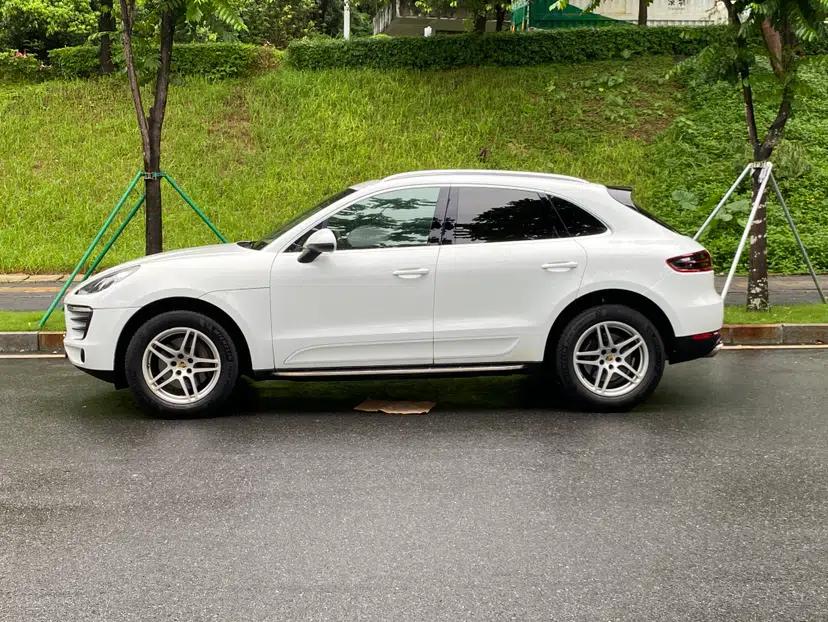 Porsche Macan 2017 Macan 2.0T — миниатюра 16