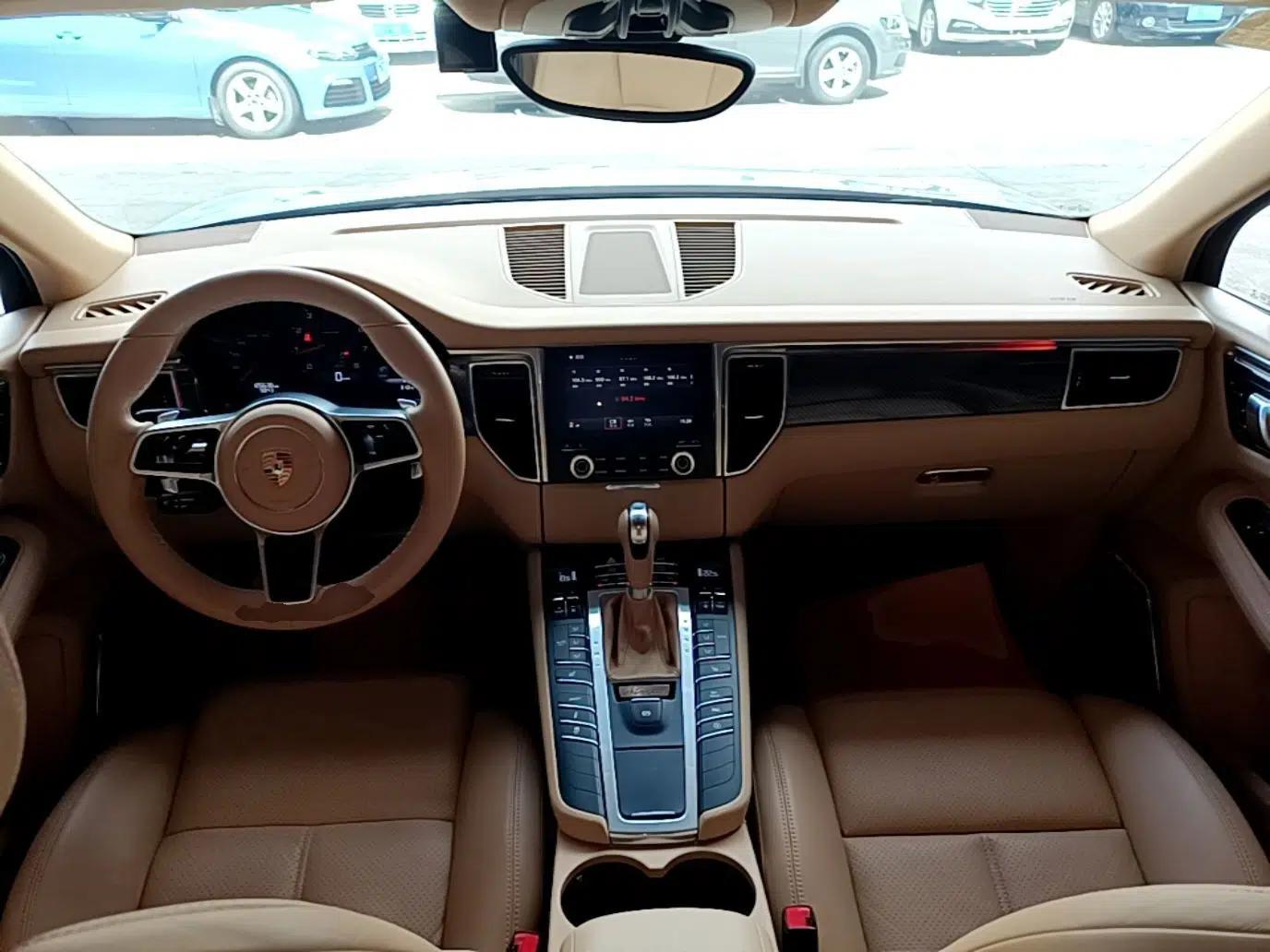 Porsche Macan 2017 Macan 2.0T — миниатюра 18