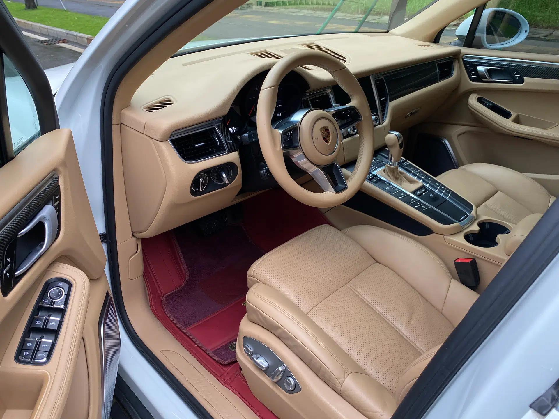 Porsche Macan 2017 Macan 2.0T — миниатюра 24