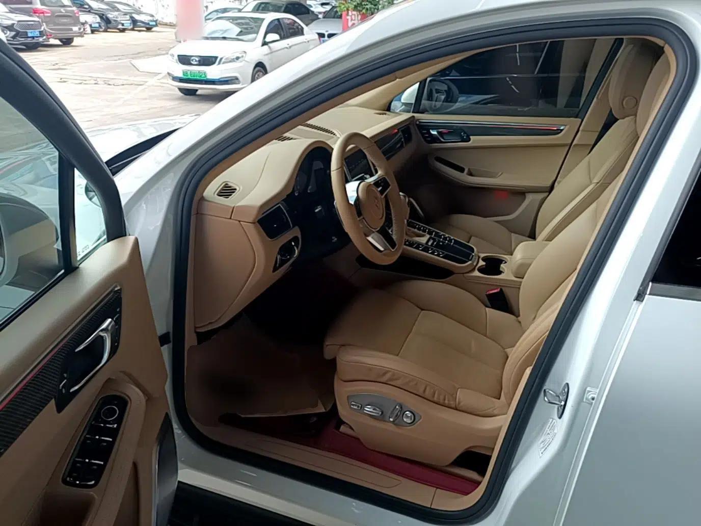 Porsche Macan 2017 Macan 2.0T — миниатюра 25