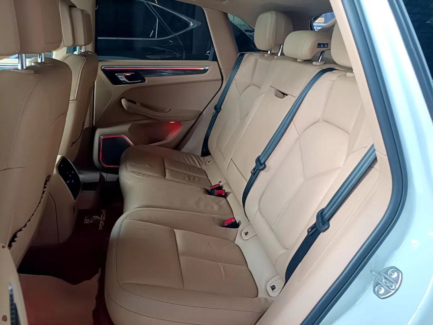 Porsche Macan 2017 Macan 2.0T — миниатюра 27