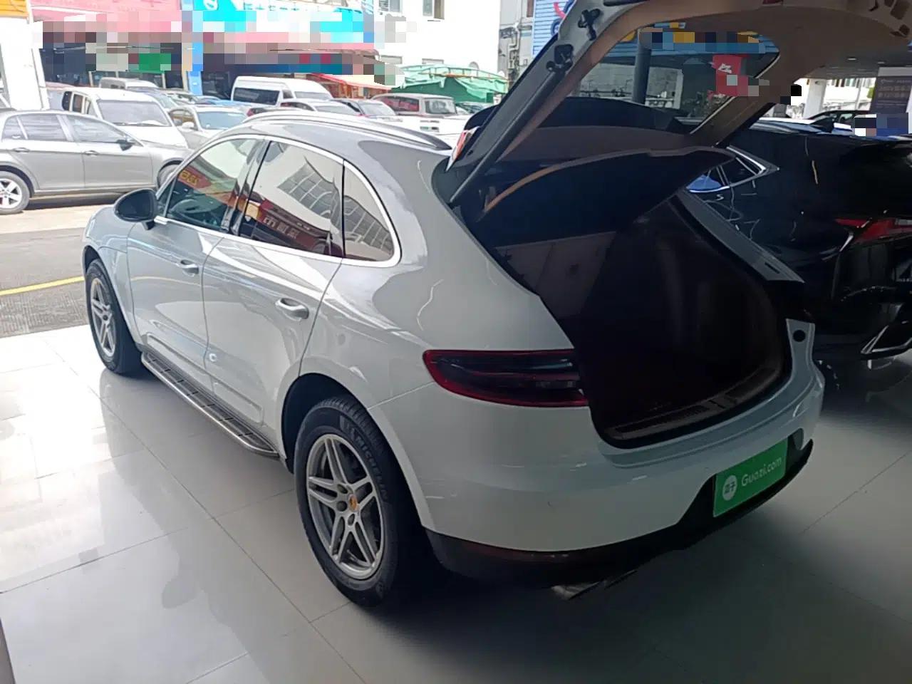 Porsche Macan 2017 Macan 2.0T — миниатюра 4