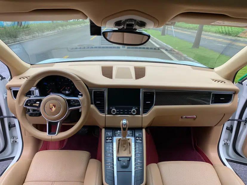 Porsche Macan 2017 Macan 2.0T — миниатюра 34