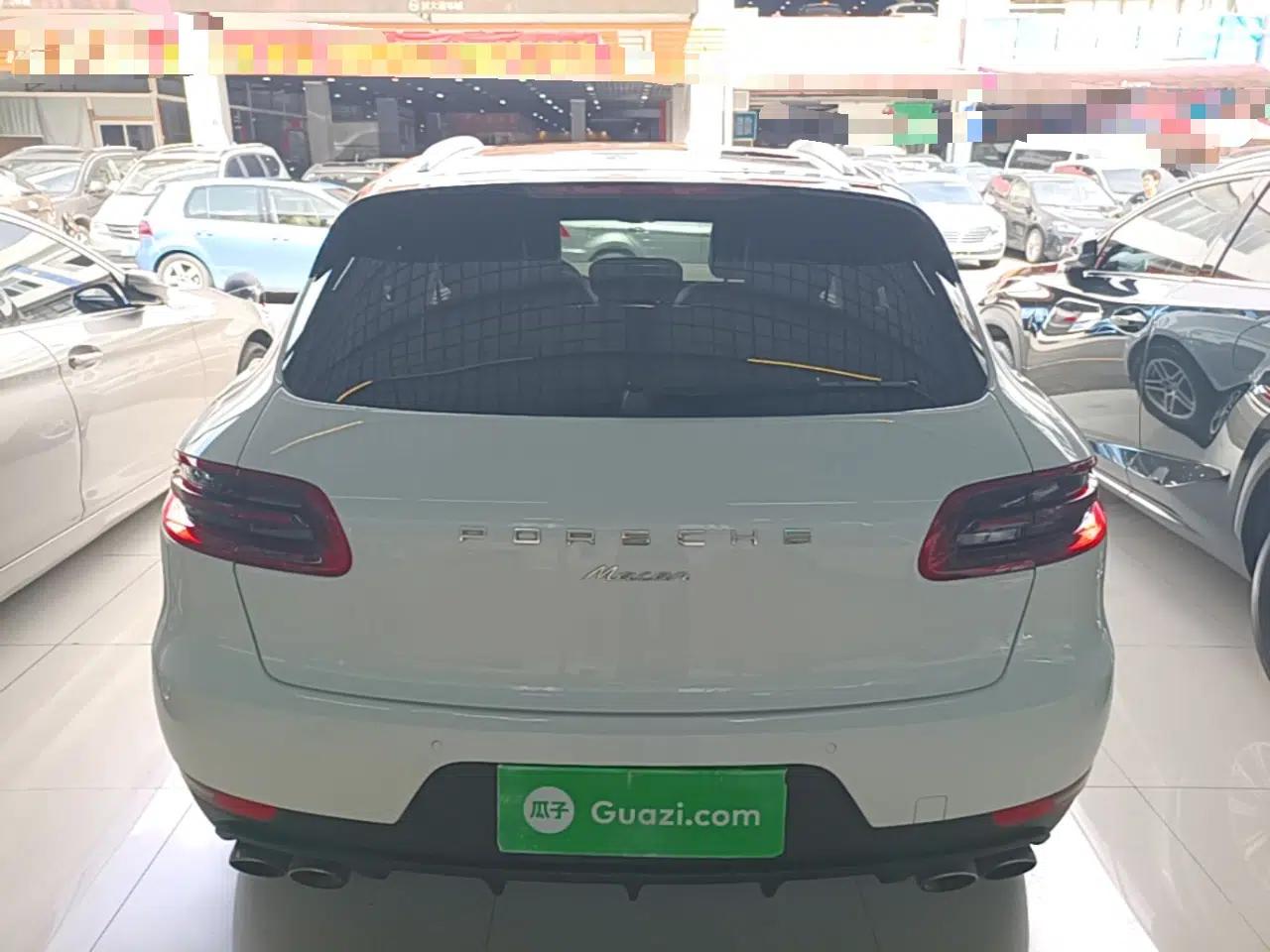 Porsche Macan 2017 Macan 2.0T — миниатюра 5