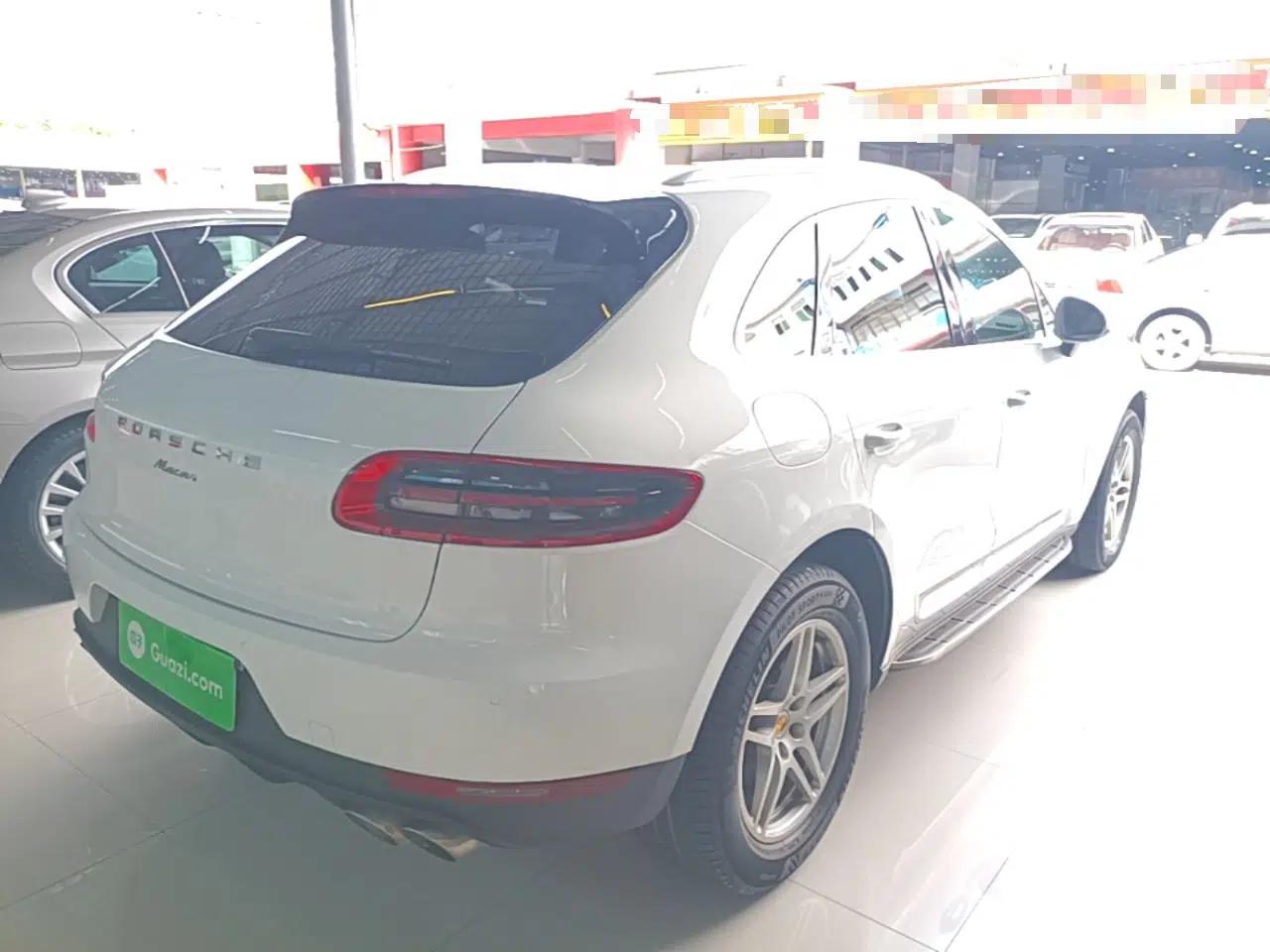 Porsche Macan 2017 Macan 2.0T — миниатюра 6