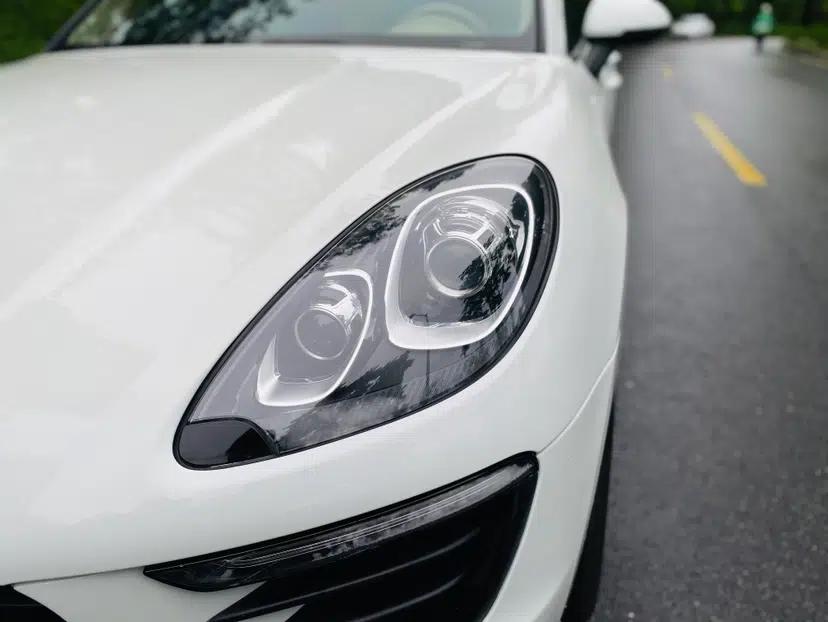 Porsche Macan 2017 Macan 2.0T — миниатюра 8