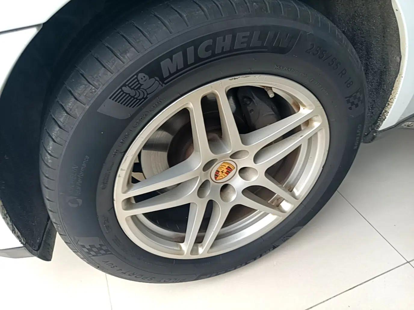 Porsche Macan 2017 Macan 2.0T — миниатюра 10