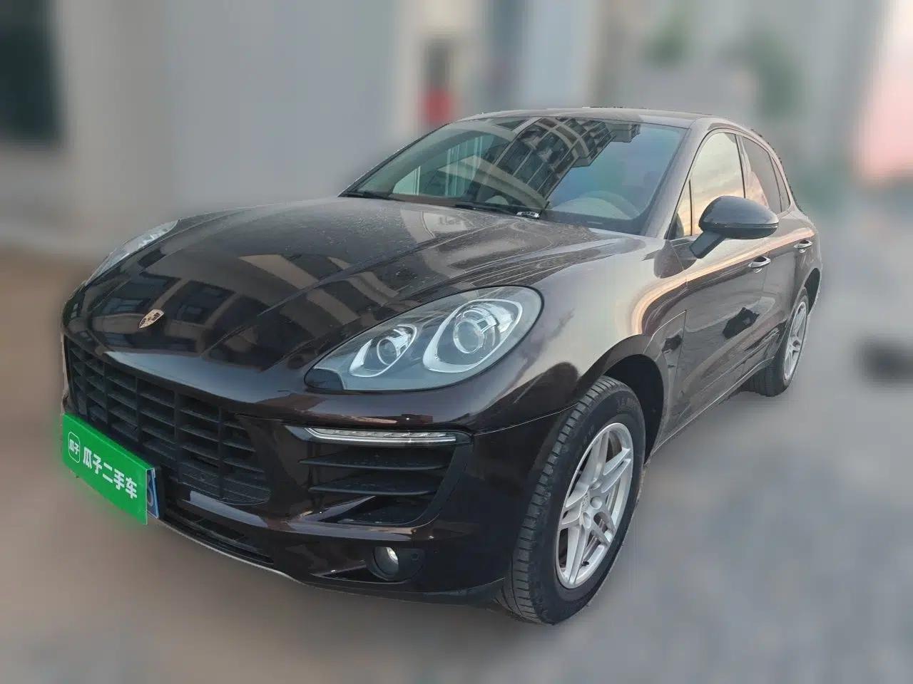 Porsche Macan 2017 Macan 2.0T — миниатюра 1