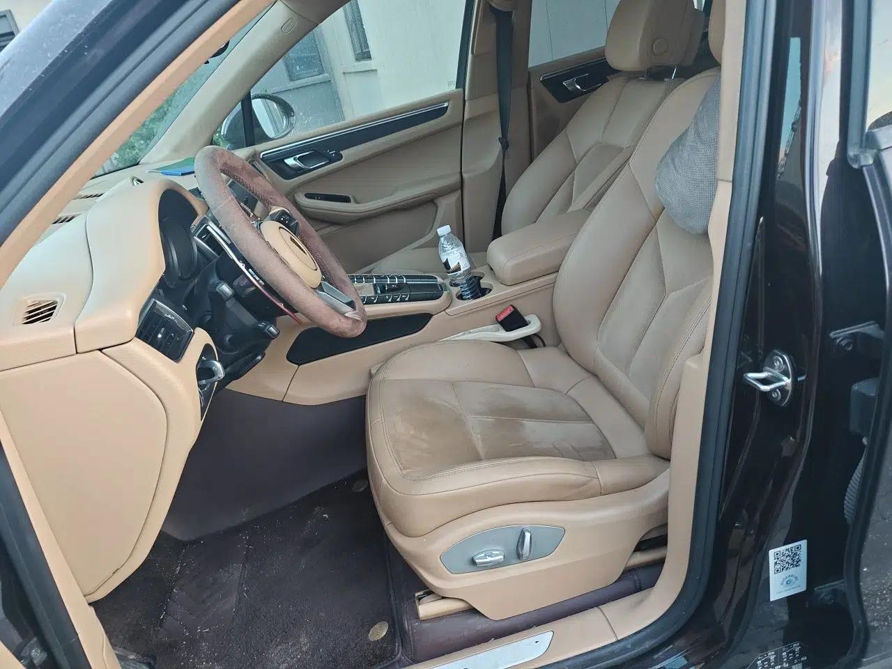 Porsche Macan 2017 Macan 2.0T — миниатюра 15