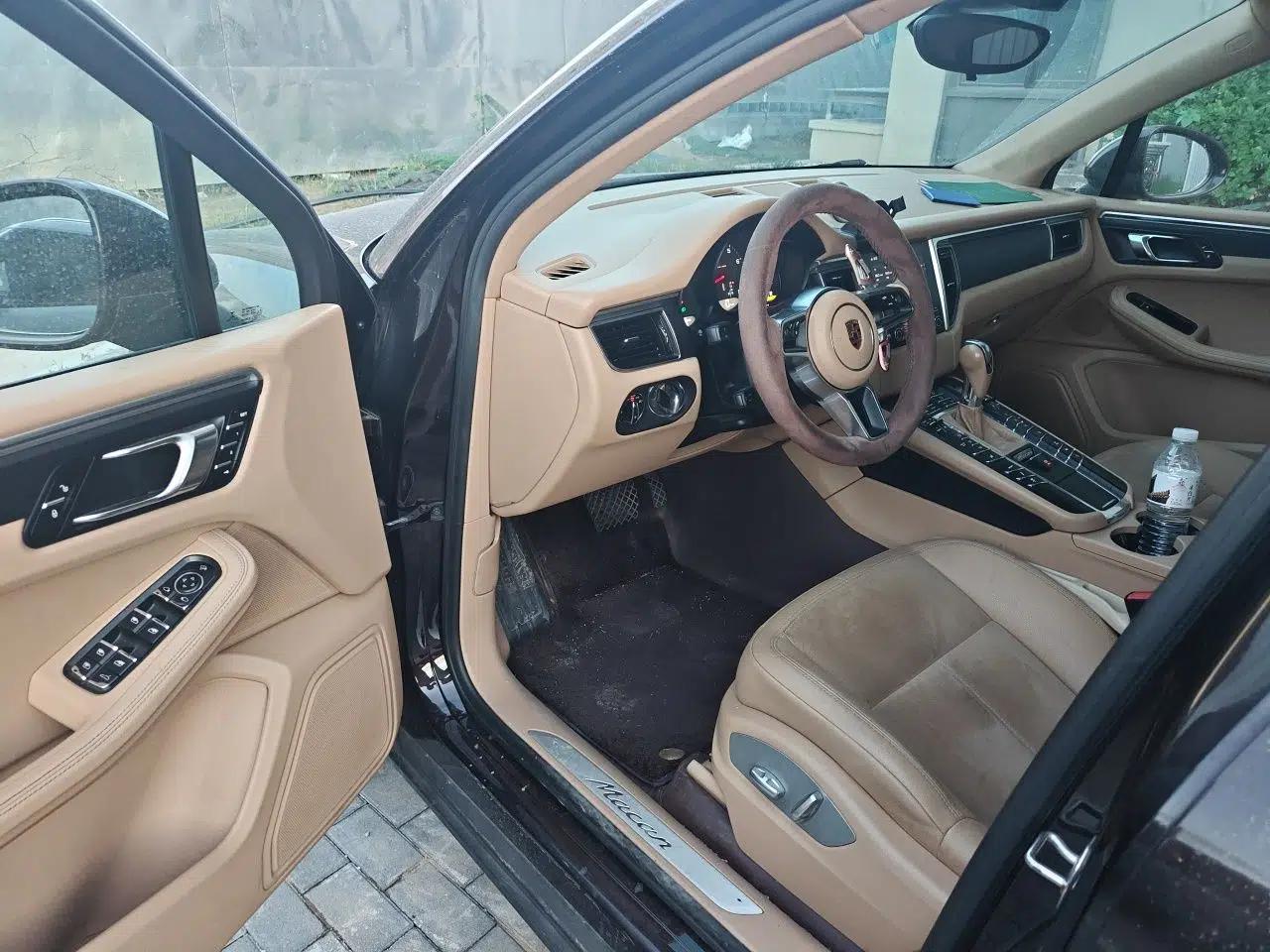 Porsche Macan 2017 Macan 2.0T — миниатюра 16