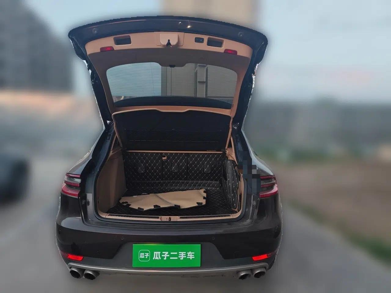 Porsche Macan 2017 Macan 2.0T — миниатюра 19