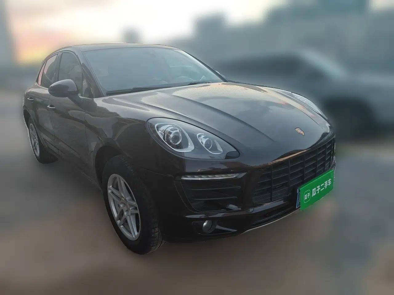 Porsche Macan 2017 Macan 2.0T — миниатюра 3