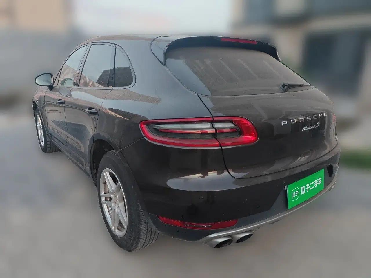 Porsche Macan 2017 Macan 2.0T — миниатюра 4