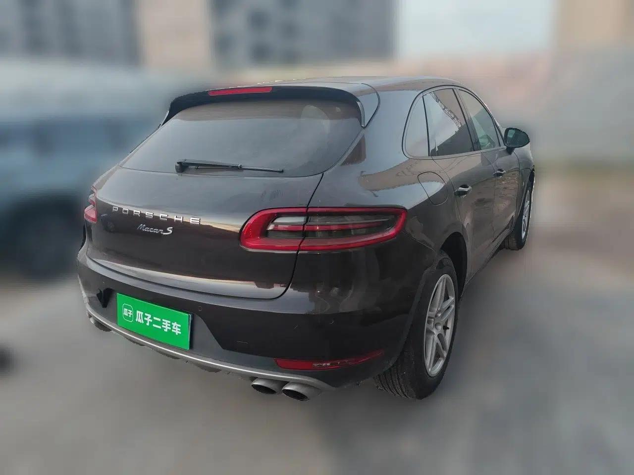 Porsche Macan 2017 Macan 2.0T — миниатюра 6