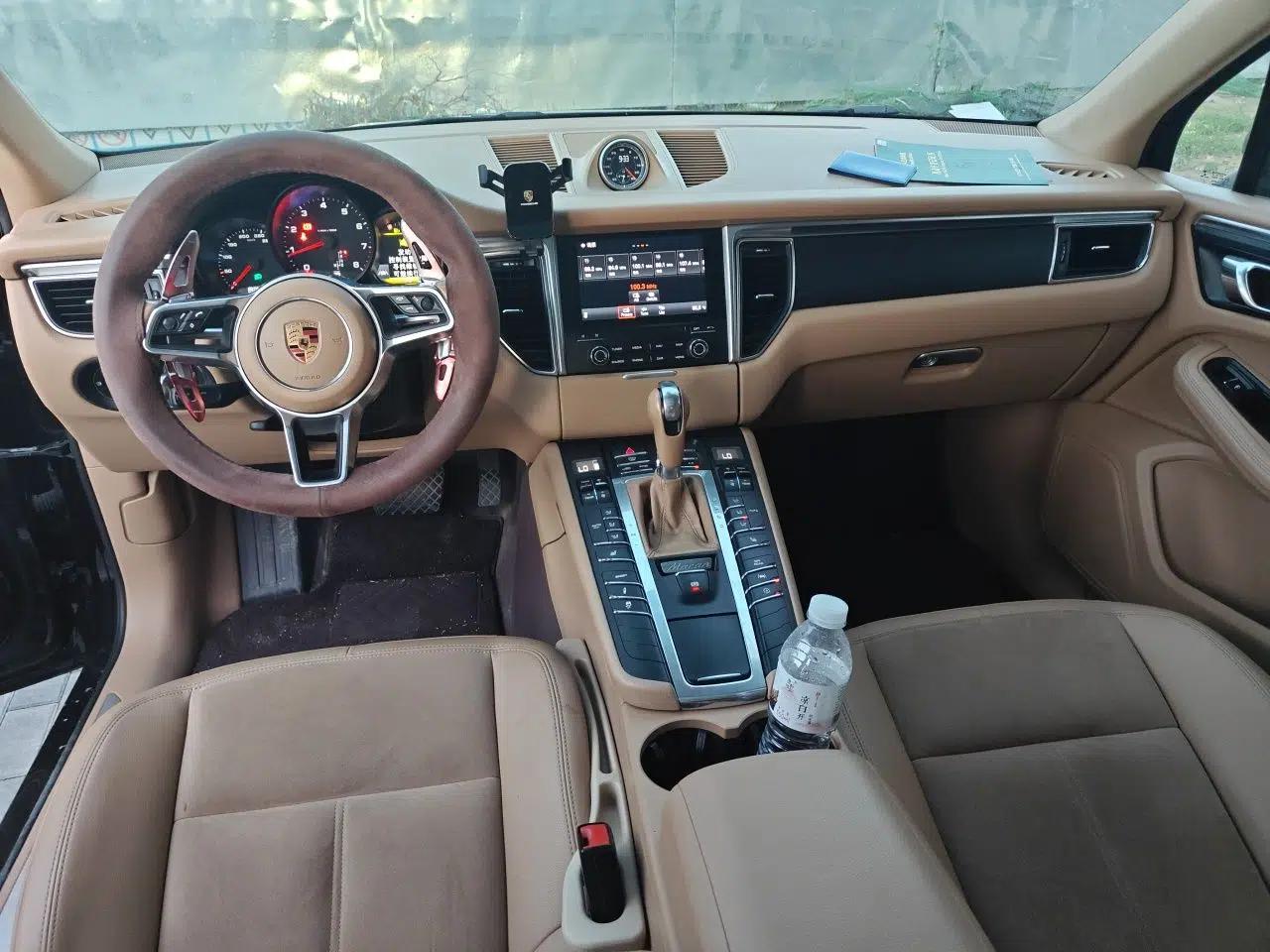 Porsche Macan 2017 Macan 2.0T — миниатюра 9