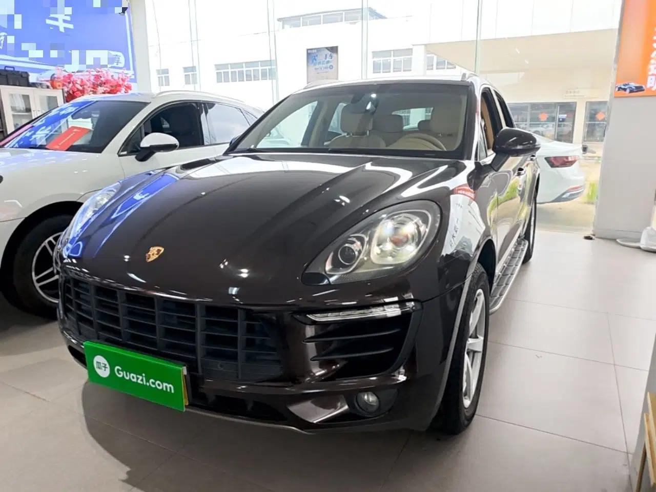 Porsche Macan 2016 Macan 2.0T — миниатюра 1