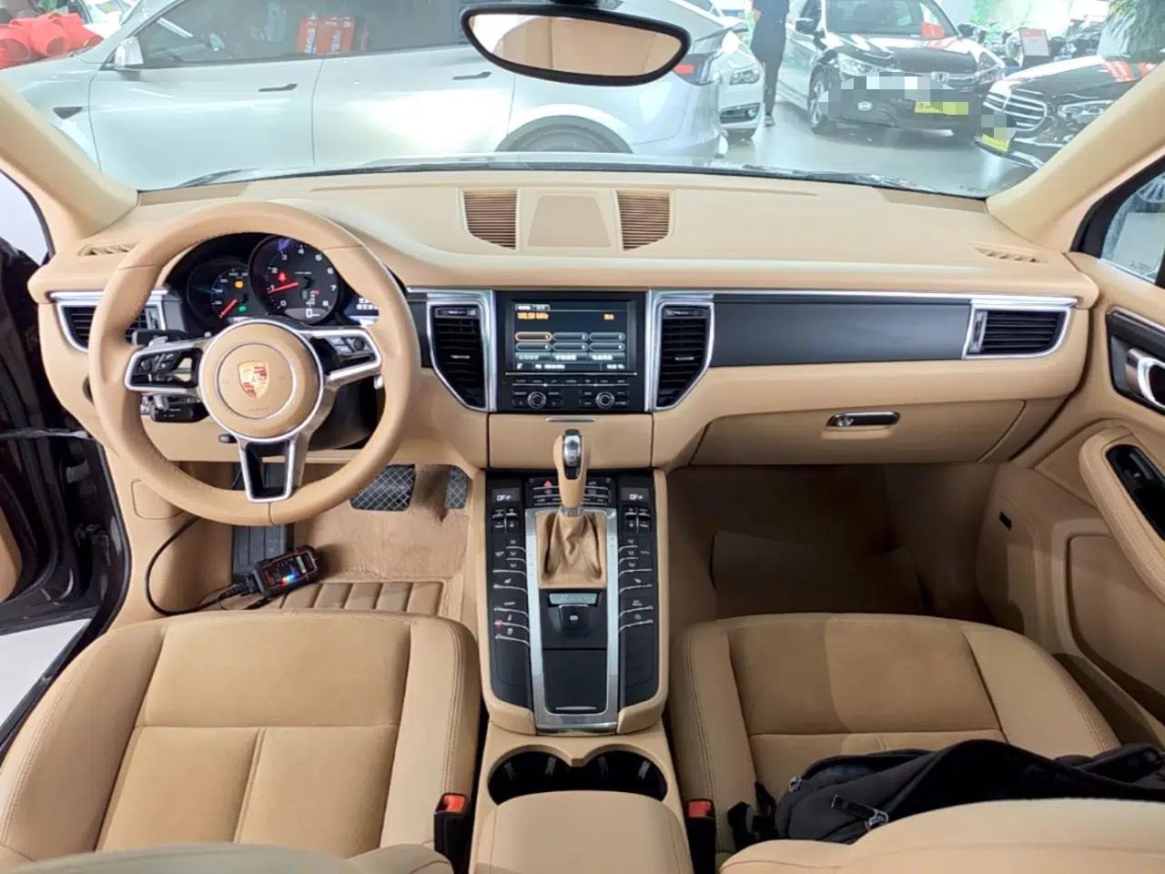 Porsche Macan 2016 Macan 2.0T — миниатюра 12