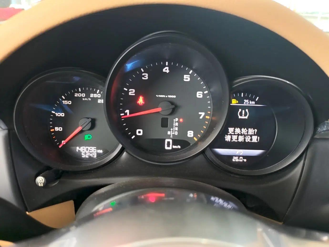 Porsche Macan 2016 Macan 2.0T — миниатюра 14