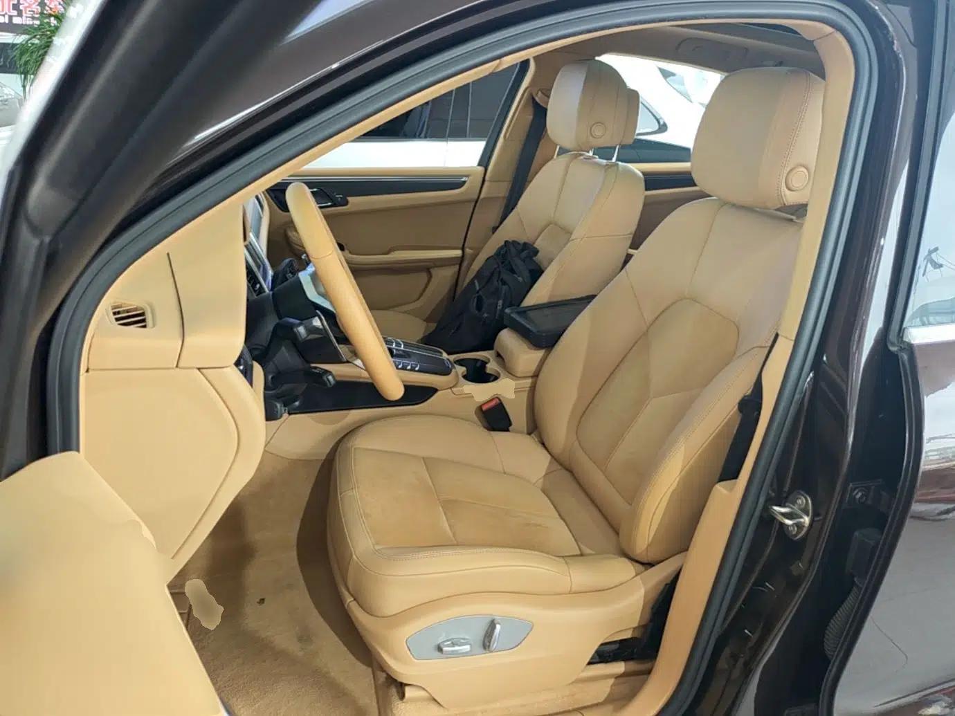 Porsche Macan 2016 Macan 2.0T — миниатюра 17