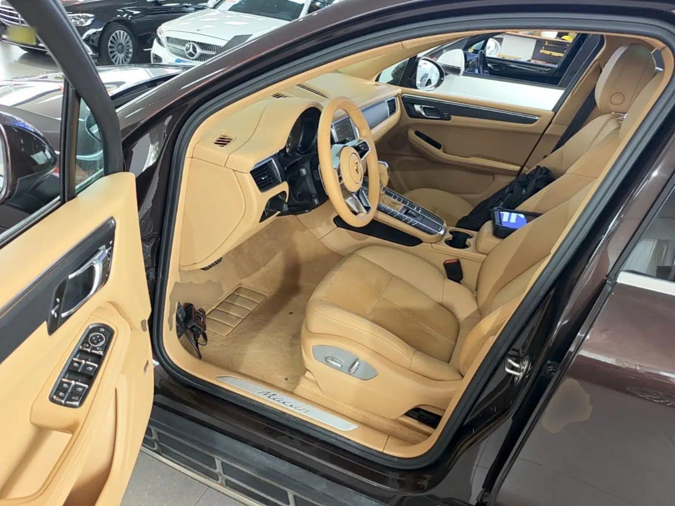 Porsche Macan 2016 Macan 2.0T — миниатюра 18