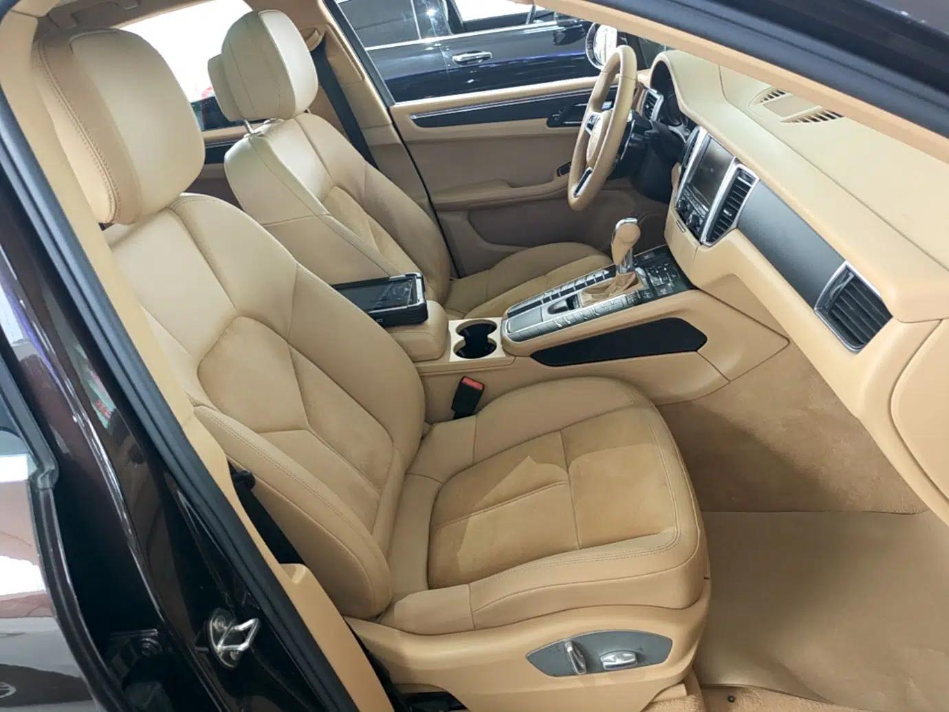 Porsche Macan 2016 Macan 2.0T — миниатюра 19