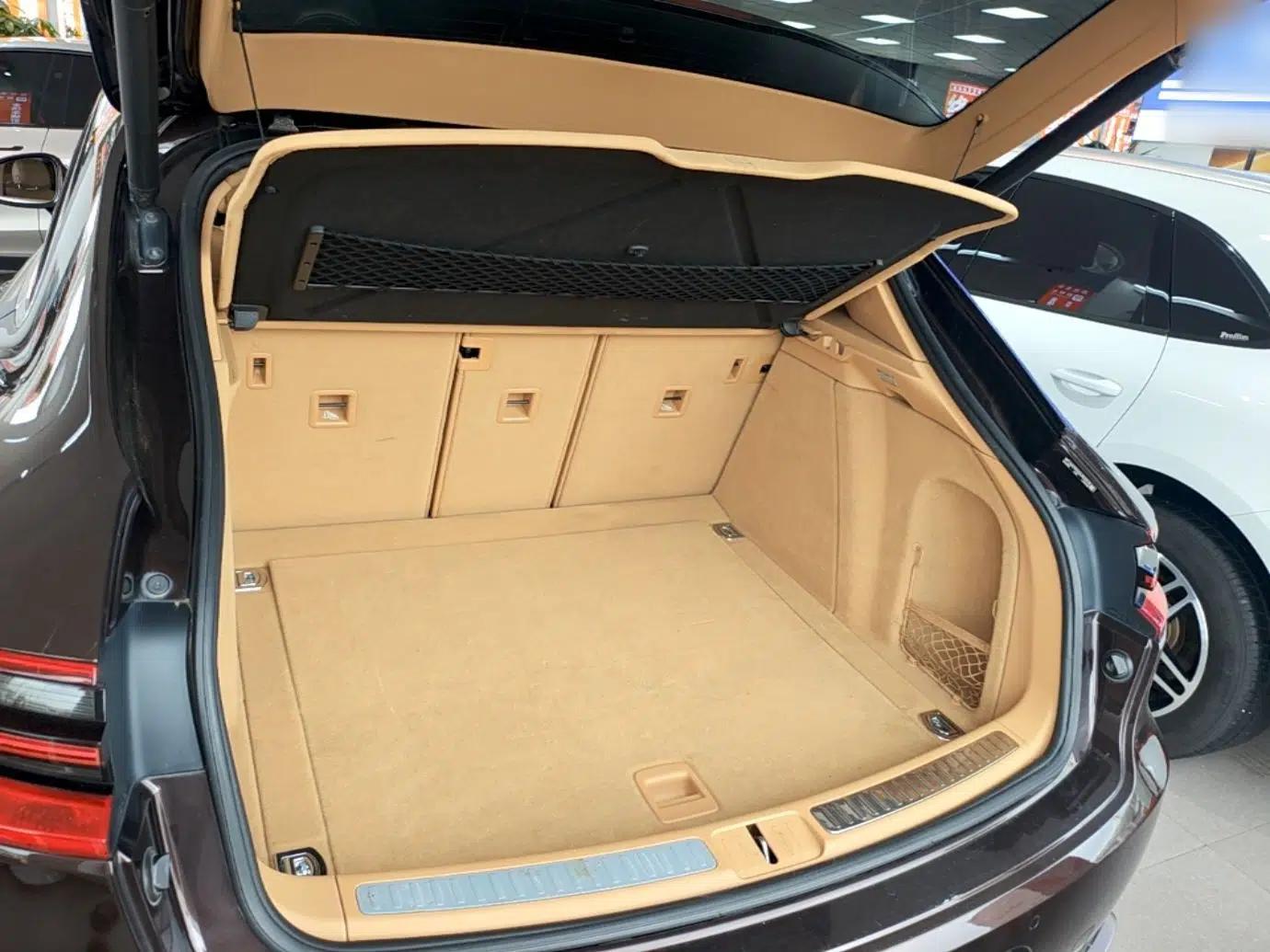 Porsche Macan 2016 Macan 2.0T — миниатюра 22