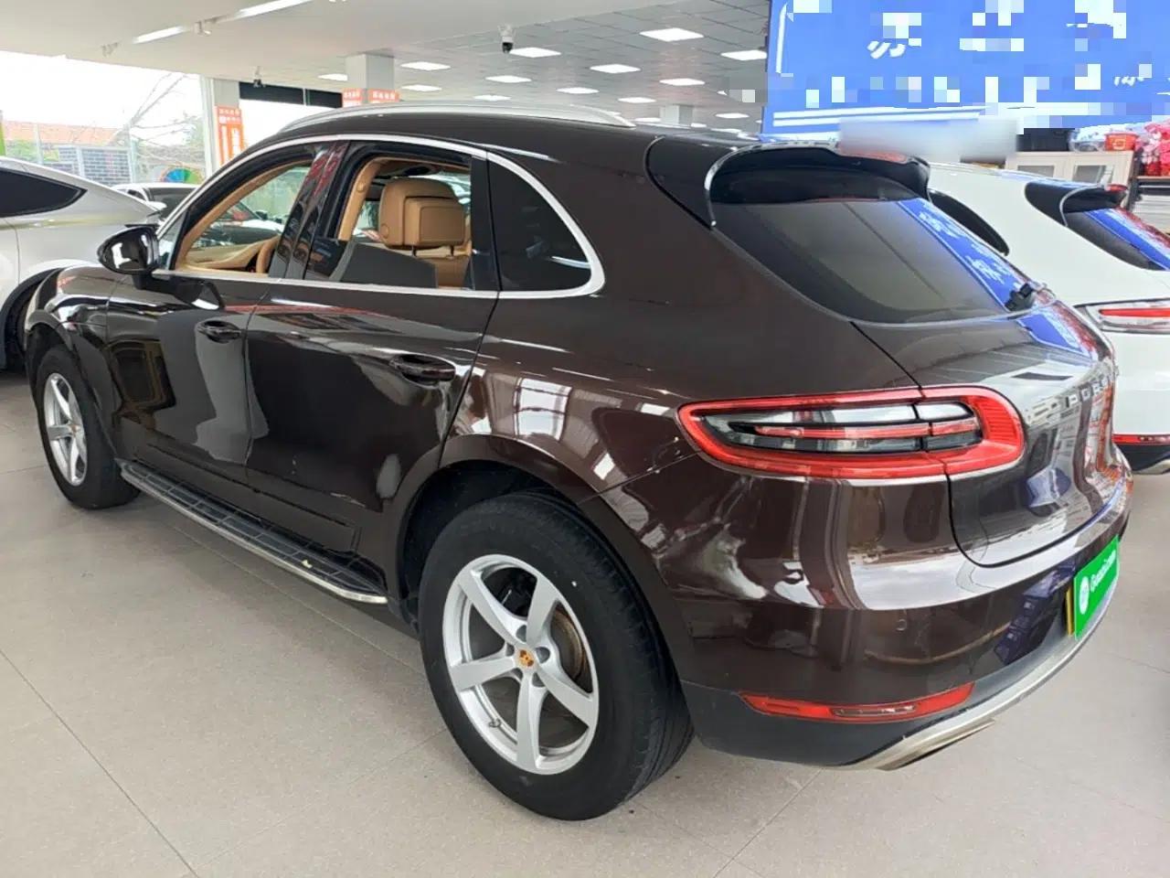 Porsche Macan 2016 Macan 2.0T — миниатюра 4