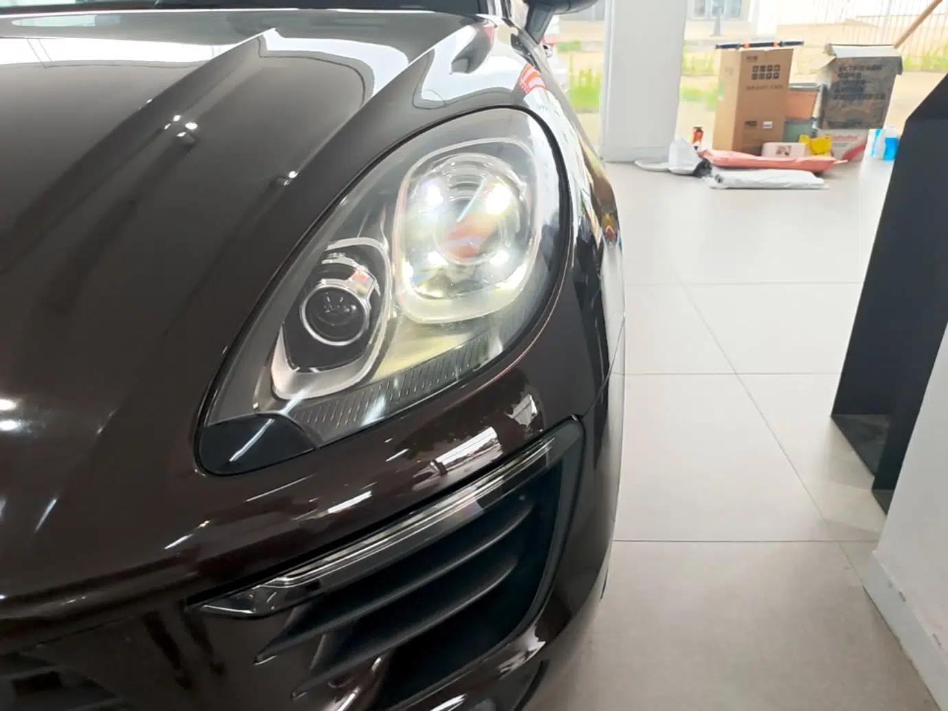 Porsche Macan 2016 Macan 2.0T — миниатюра 8