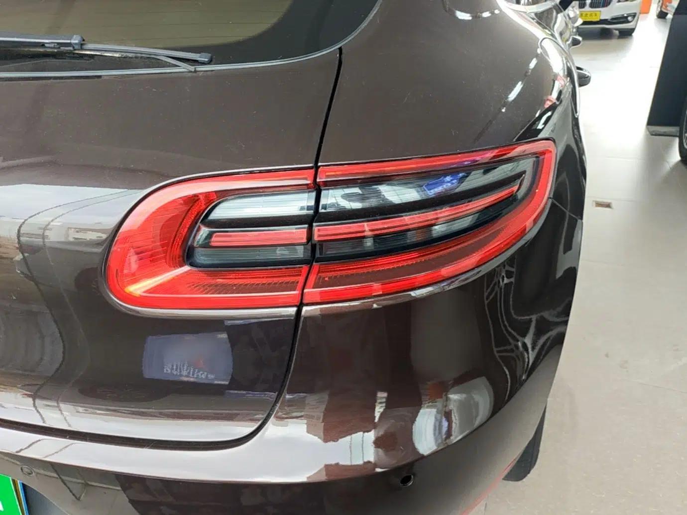 Porsche Macan 2016 Macan 2.0T — миниатюра 9