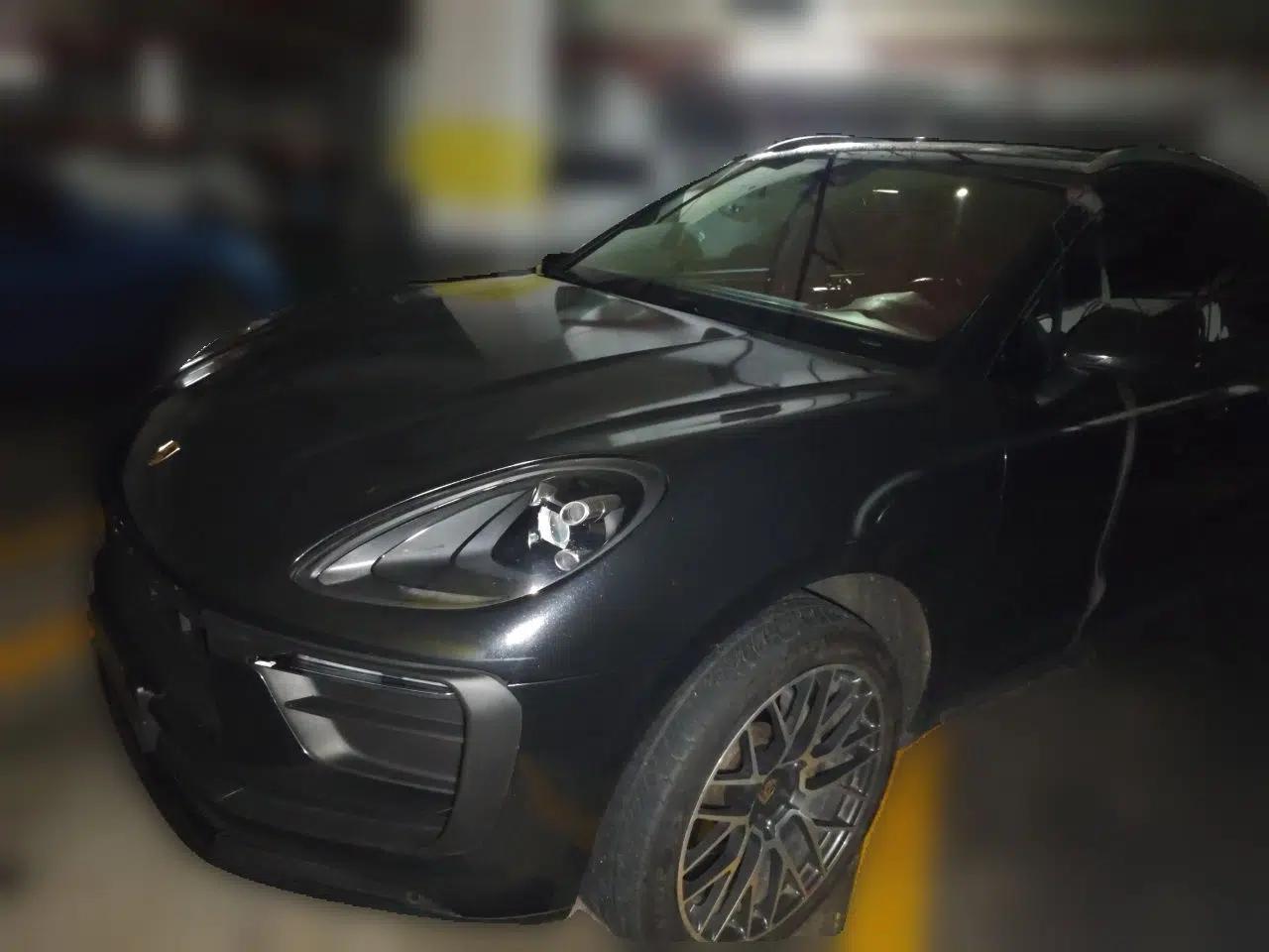 Porsche Macan 2016 Macan 2.0T — миниатюра 1