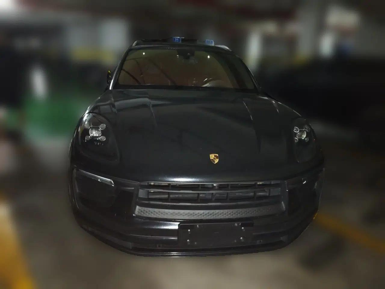 Porsche Macan 2016 Macan 2.0T — миниатюра 2