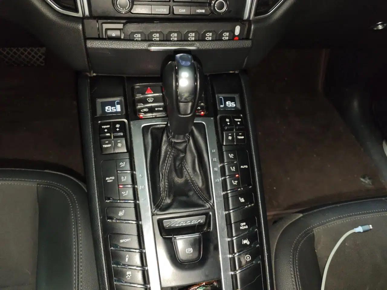 Porsche Macan 2016 Macan 2.0T — миниатюра 14