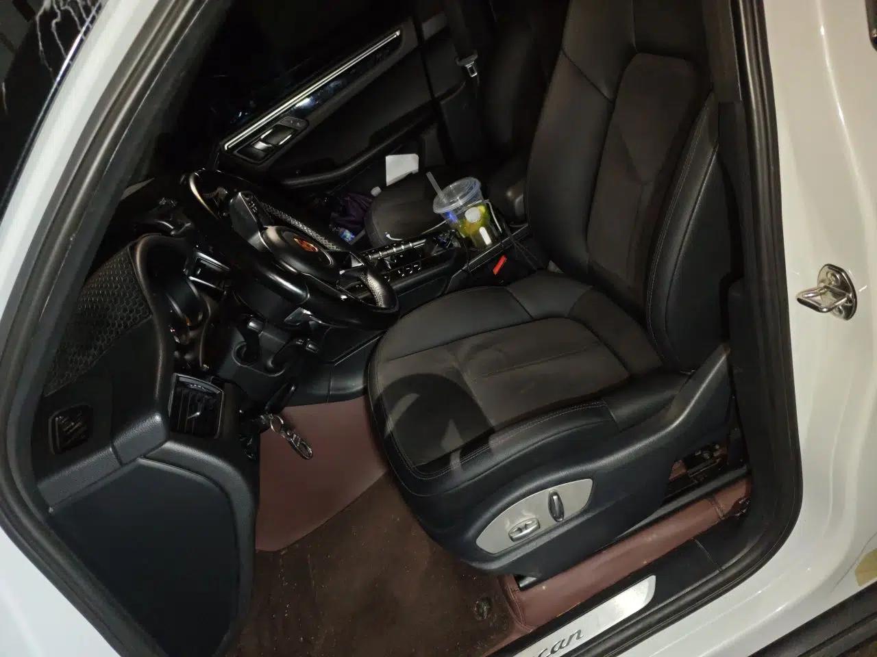 Porsche Macan 2016 Macan 2.0T — миниатюра 15