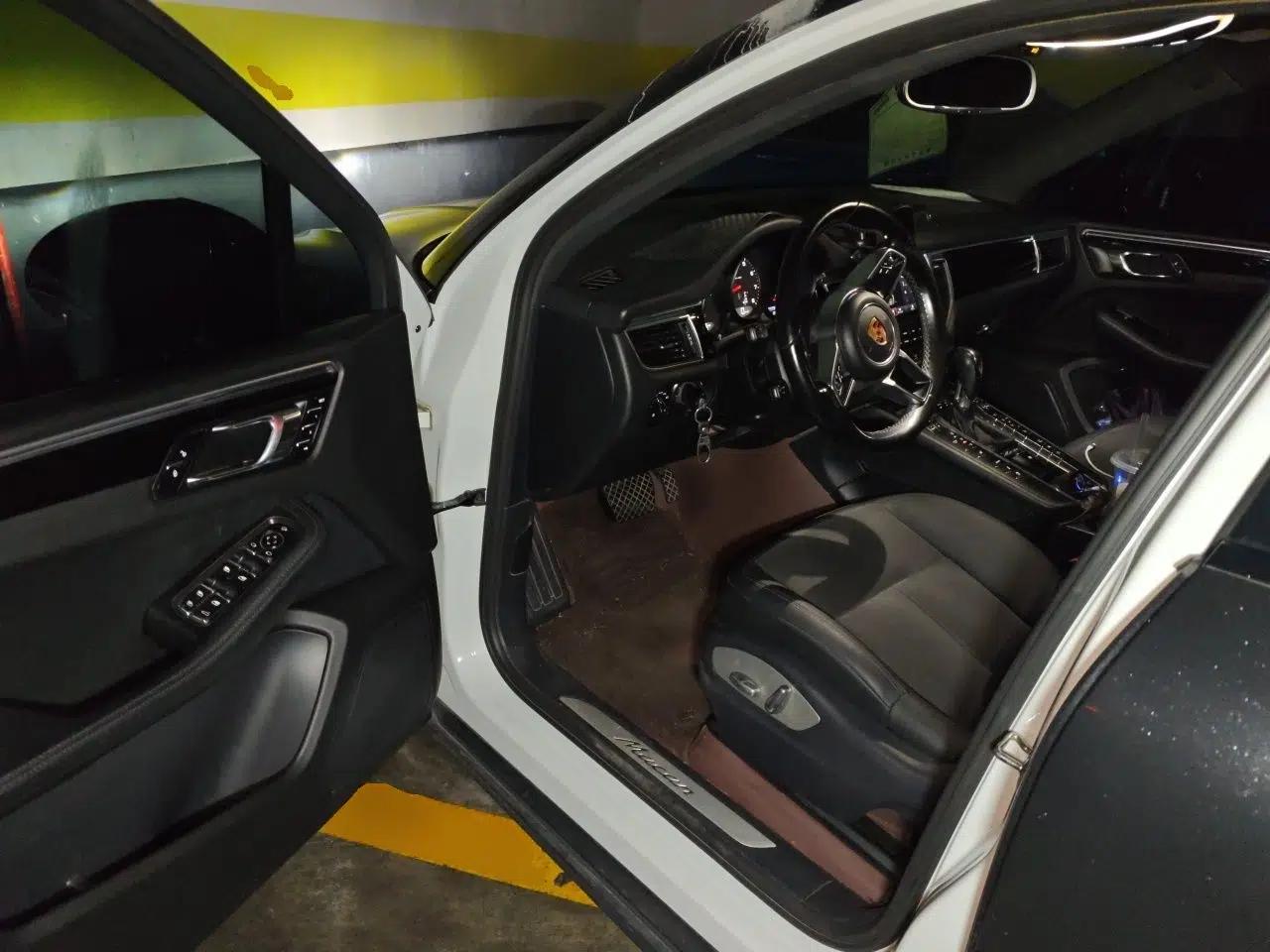 Porsche Macan 2016 Macan 2.0T — миниатюра 16