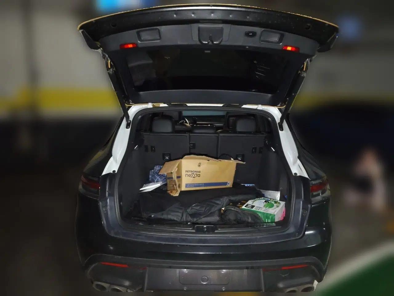 Porsche Macan 2016 Macan 2.0T — миниатюра 19