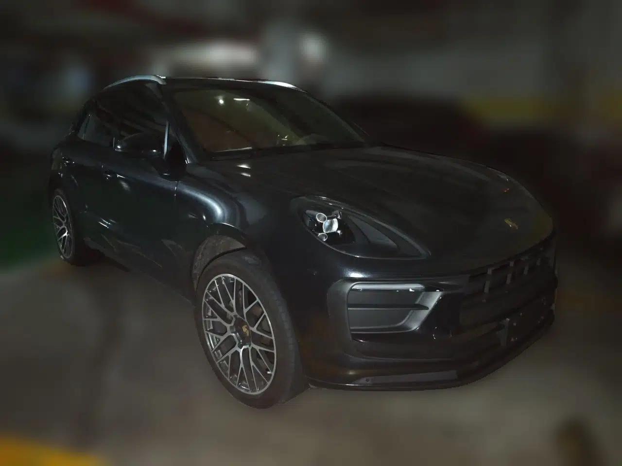 Porsche Macan 2016 Macan 2.0T — миниатюра 3