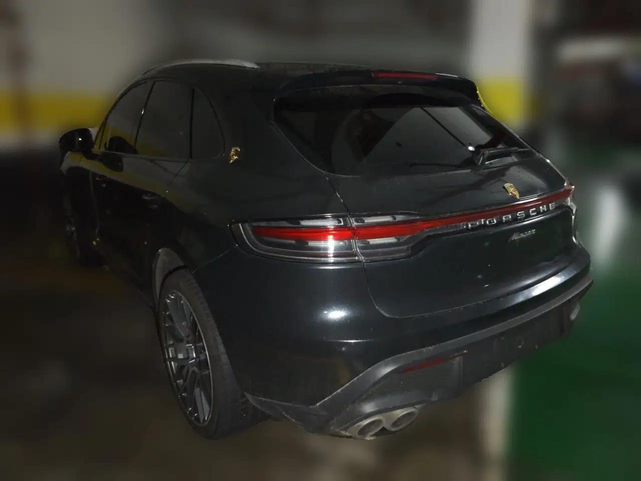 Porsche Macan 2016 Macan 2.0T — миниатюра 4