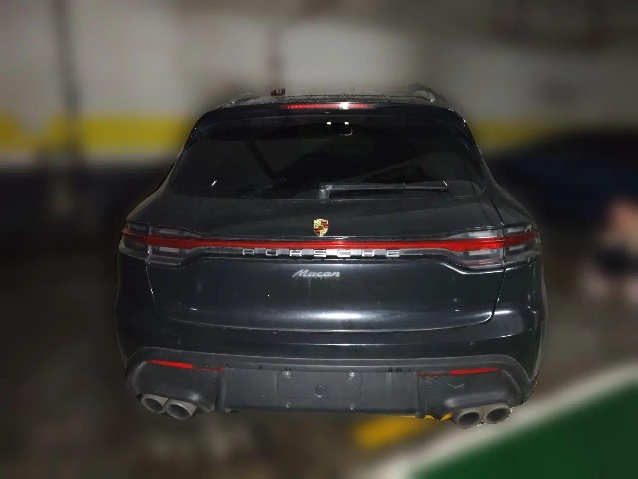 Porsche Macan 2016 Macan 2.0T — миниатюра 5
