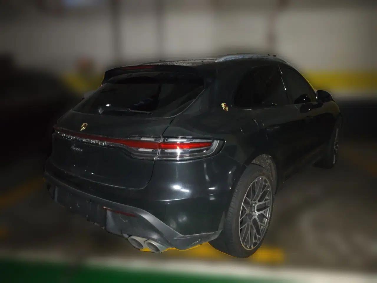Porsche Macan 2016 Macan 2.0T — миниатюра 6