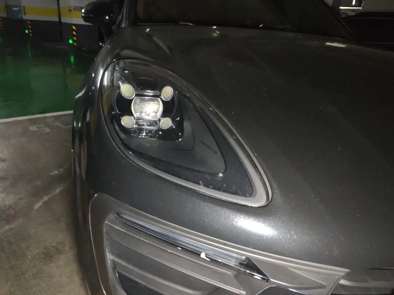 Porsche Macan 2016 Macan 2.0T — миниатюра 7