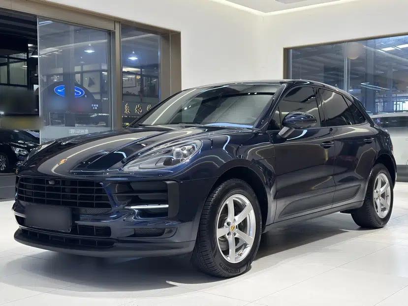 Porsche Macan 2018 Macan 2.0T — миниатюра 1