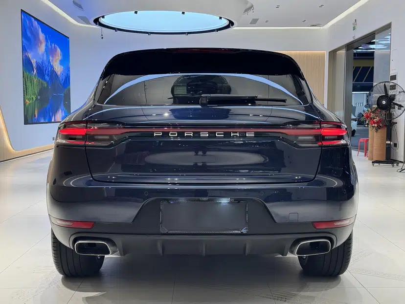 Porsche Macan 2018 Macan 2.0T — миниатюра 12