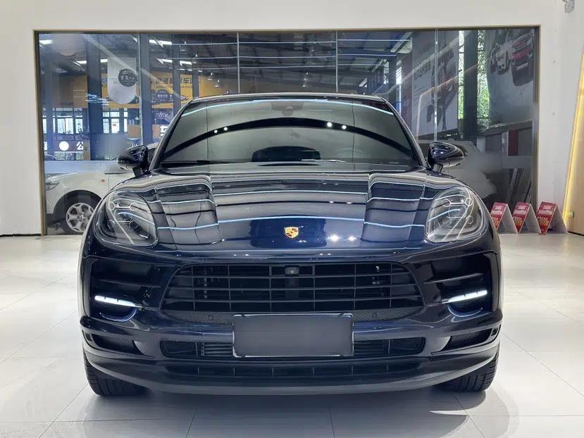 Porsche Macan 2018 Macan 2.0T — миниатюра 13