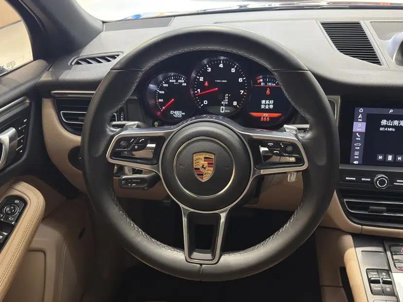 Porsche Macan 2018 Macan 2.0T — миниатюра 16