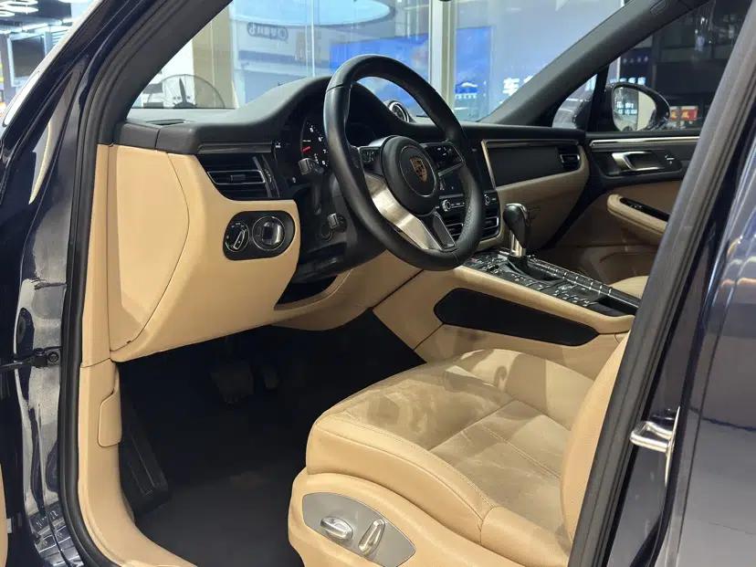 Porsche Macan 2018 Macan 2.0T — миниатюра 20