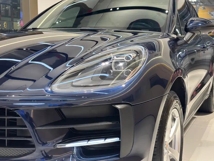 Porsche Macan 2018 Macan 2.0T — миниатюра 3