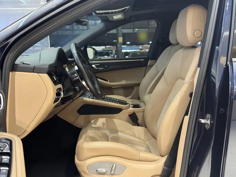 Porsche Macan 2018 Macan 2.0T — миниатюра 24